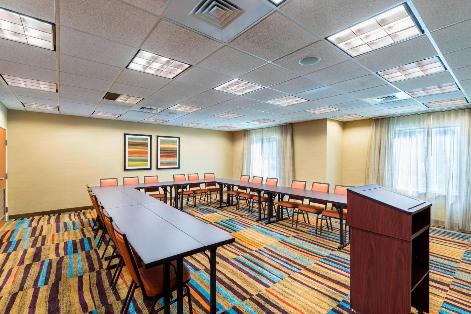 Fairfield Inn&Suites Marianna Exterior foto