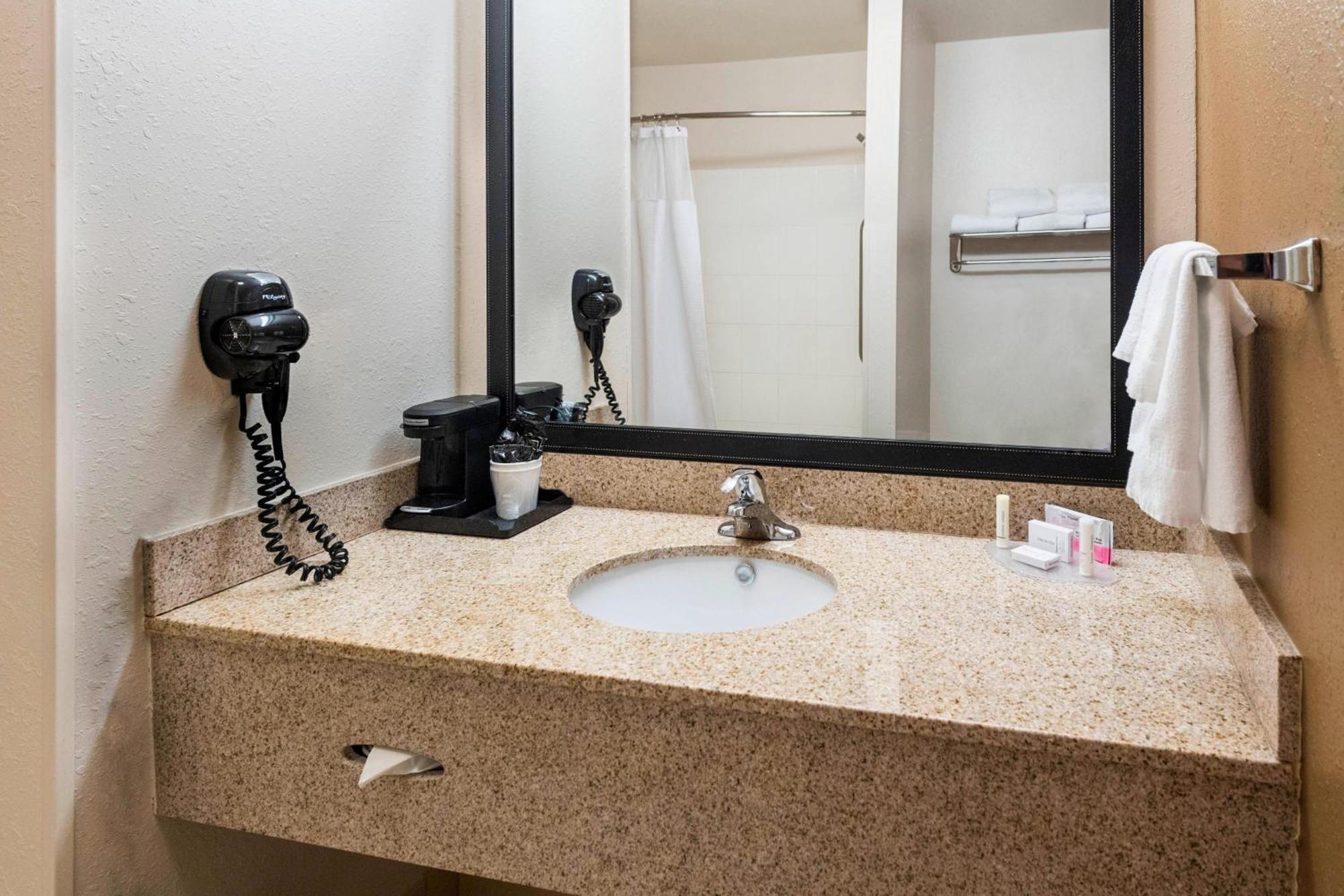Fairfield Inn&Suites Marianna Exterior foto