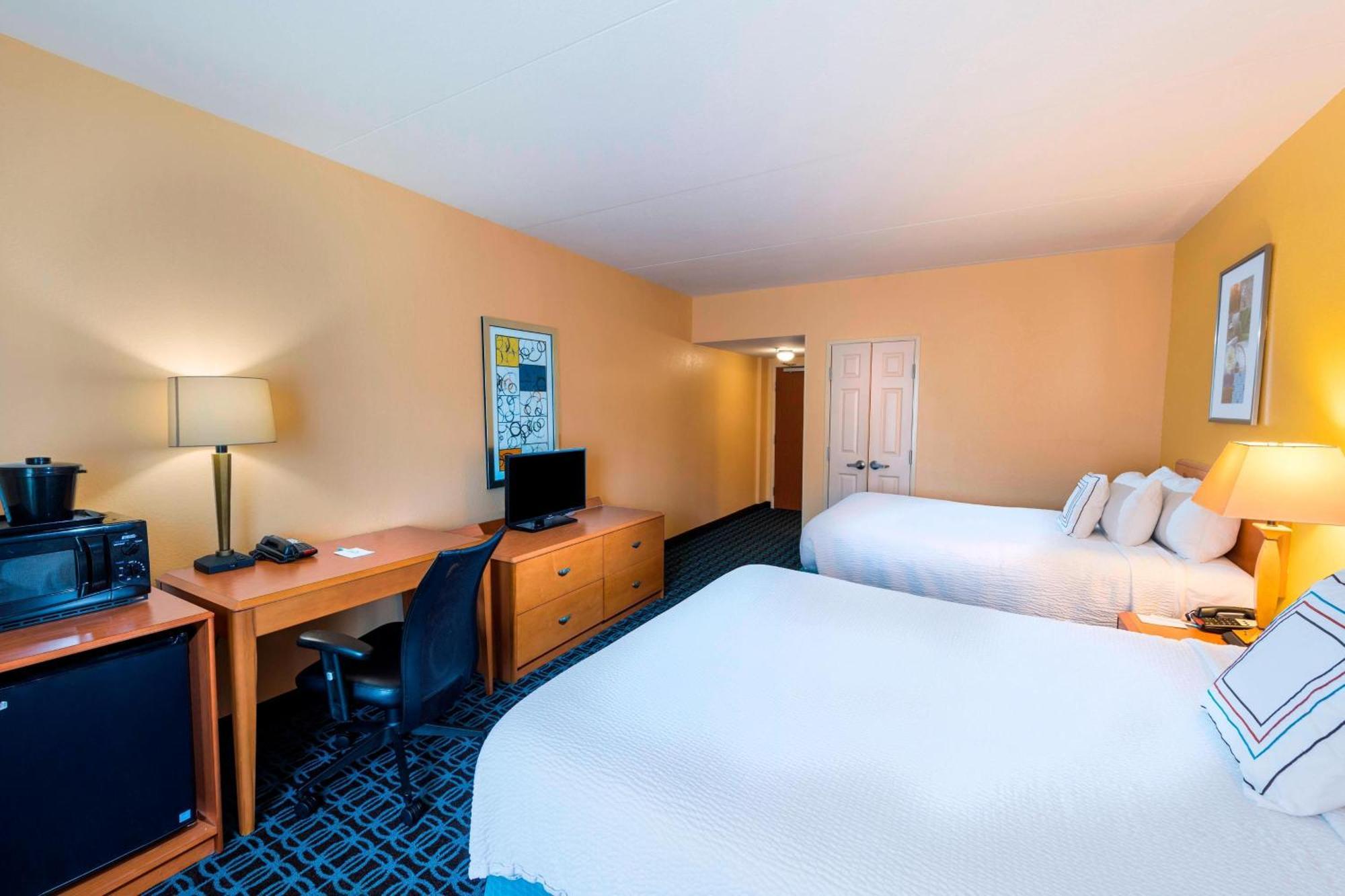 Fairfield Inn&Suites Marianna Exterior foto