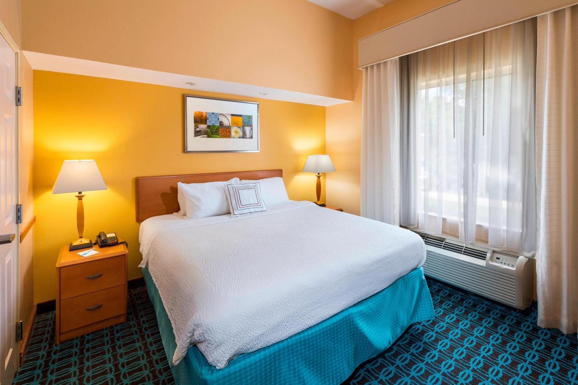 Fairfield Inn&Suites Marianna Exterior foto