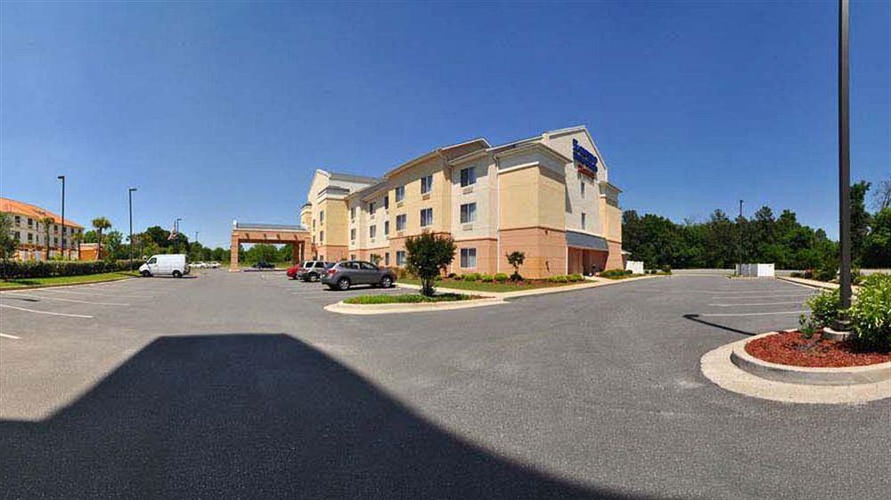 Fairfield Inn&Suites Marianna Exterior foto