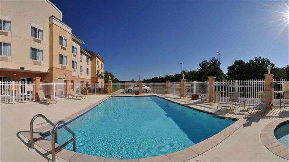 Fairfield Inn&Suites Marianna Exterior foto