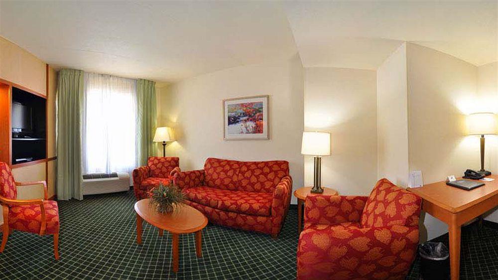 Fairfield Inn&Suites Marianna Exterior foto