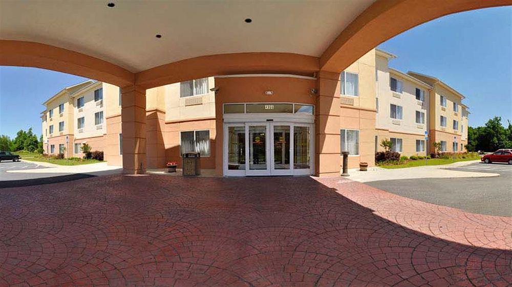 Fairfield Inn&Suites Marianna Exterior foto
