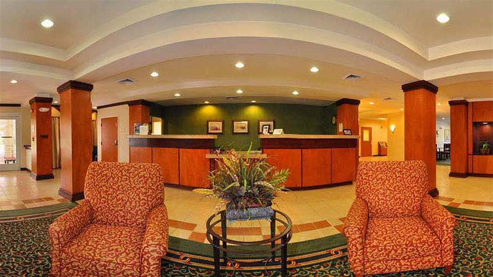 Fairfield Inn&Suites Marianna Exterior foto