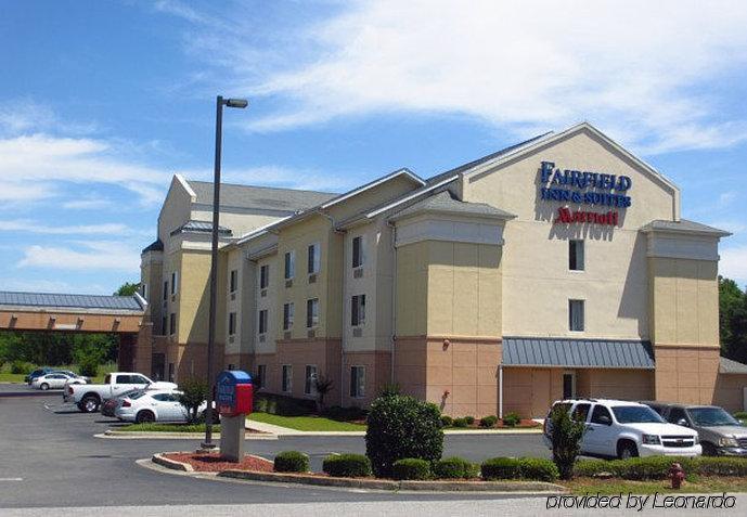Fairfield Inn&Suites Marianna Exterior foto