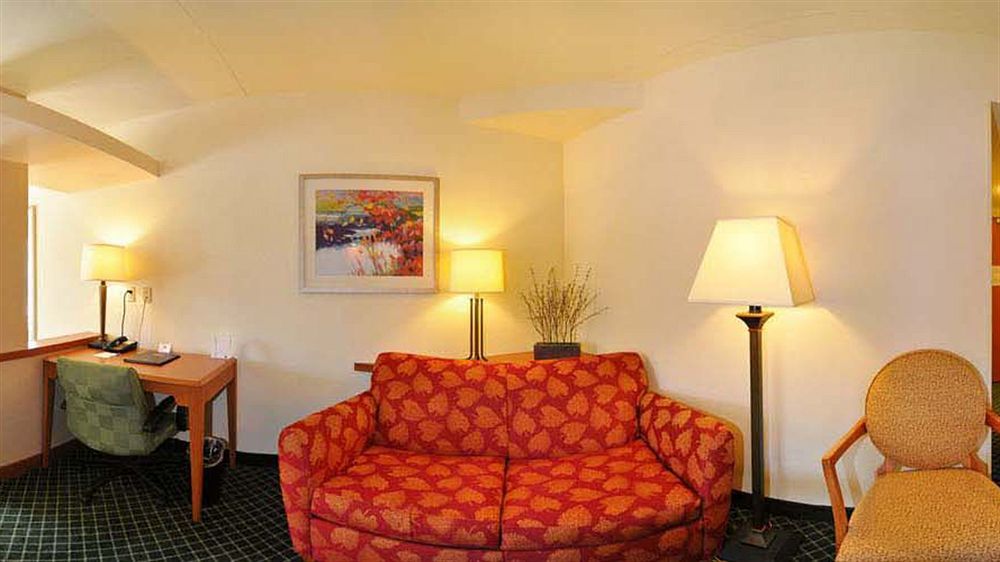 Fairfield Inn&Suites Marianna Exterior foto