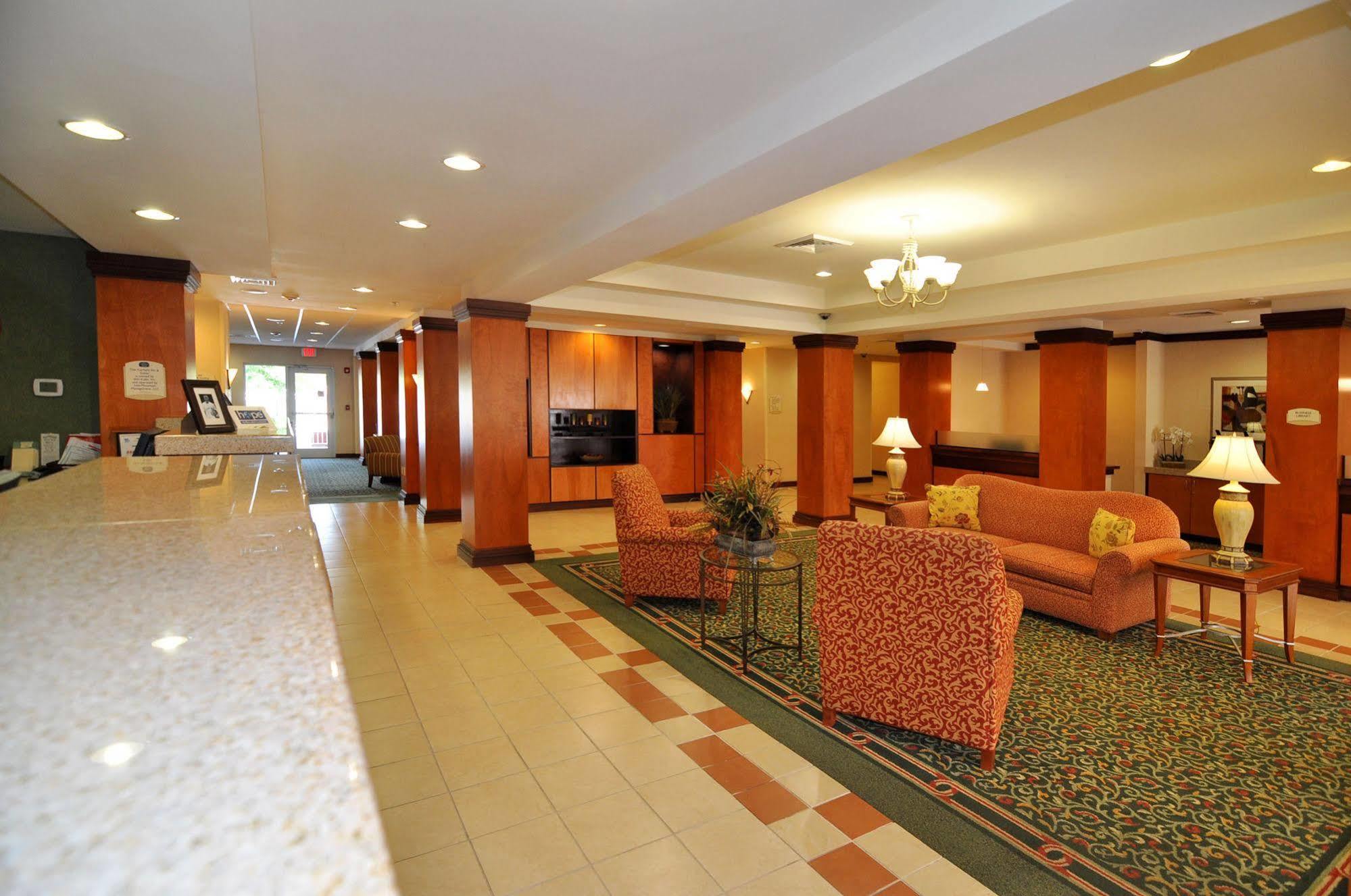 Fairfield Inn&Suites Marianna Exterior foto