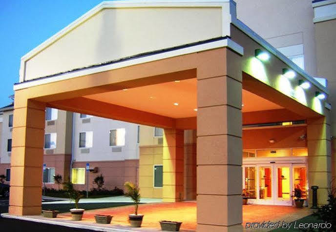 Fairfield Inn&Suites Marianna Exterior foto